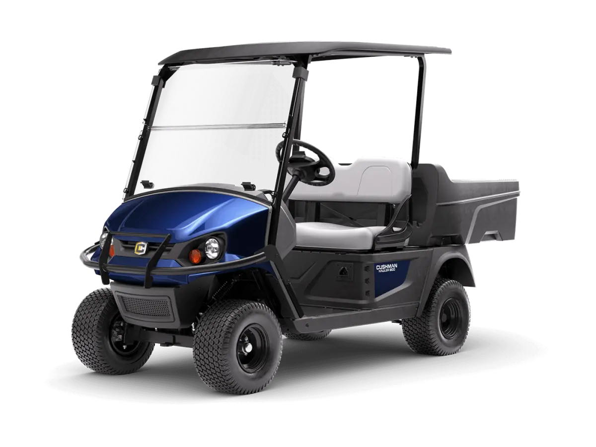 Cushman HAULER 800